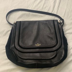 EUC / Kate Spade Black Shoulder Bag